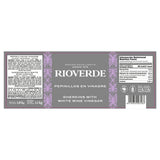Rioverde gherkins in vinegar 1.8kg, imported from the UK