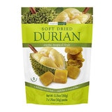 Tropical Fields soft dried durian 350g (British brand)