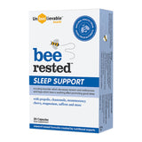 Holland & Barrett Sleep Support Botanical Supplement with Hops and Lavender 20 Capsules- Buy online at McGrocer