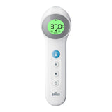 Braun Sensian 7 non-contact forehead thermometer BNT400 - British product