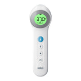 Braun Sensian 7 non-contact forehead thermometer BNT400 - British product
