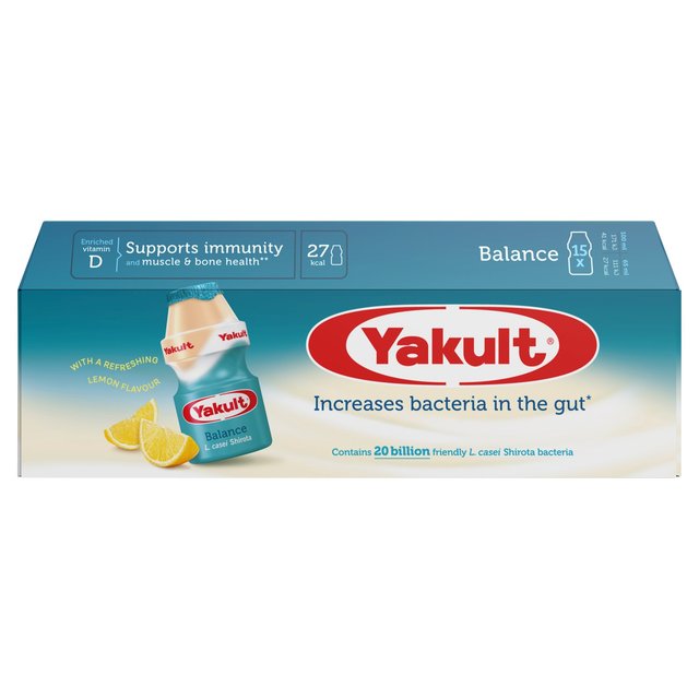 Yakult Balance   15 x 65ml GOODS M&S
