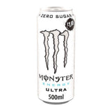 Monster Ultra PMP energy drink 12 x 500ml, imported from the UK
