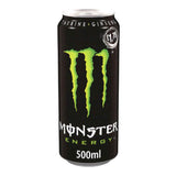 Monster Energy Original energy drink 12 x 500ml, imported from the UK