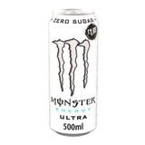Monster Ultra PMP energy drink 12 x 500ml, imported from the UK