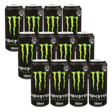 Costco UK Monster Energy PMP Original Energy Drink 12 x 500ml- Buy online at McGrocer