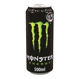 Monster Energy Original energy drink 12 x 500ml, imported from the UK