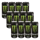 Monster Energy Original energy drink 12 x 500ml, imported from the UK