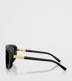 Dolce&Gabbana Marlene rectangle sunglasses - British product