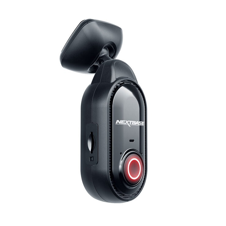 Nextbase Piqo 2K dash cam with 32GB SD card, UK version