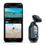 Nextbase Piqo 2K dash cam with 32GB SD card, UK version