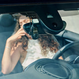 Nextbase Piqo 2K dash cam with 32GB SD card, UK version
