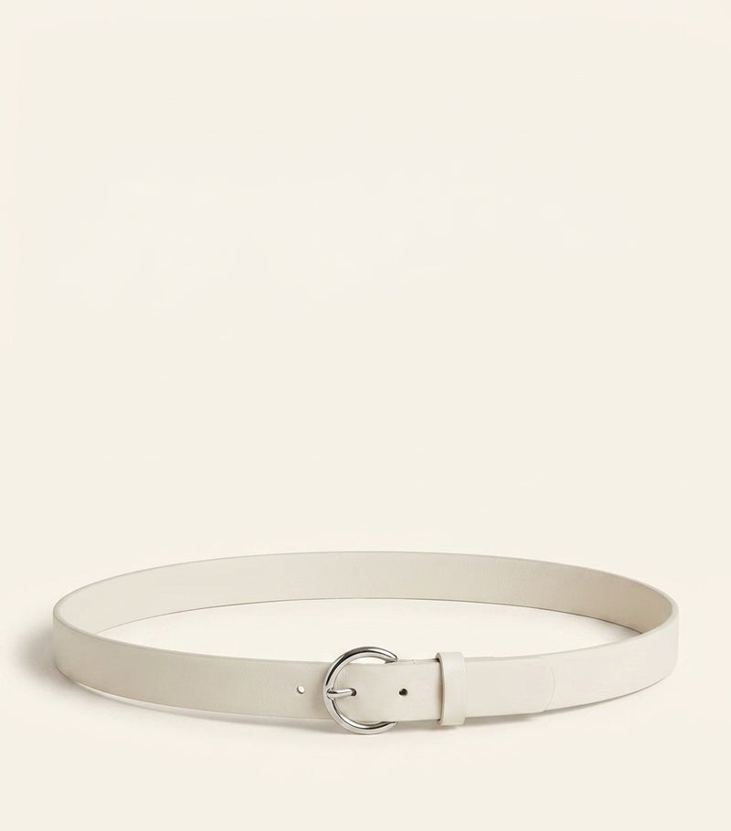 Cartier Panthere grained leather belt 75cm - British product