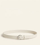 Cartier Panthere grained leather belt 75cm - British product