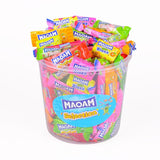 Costco UK Haribo MAOAM Selection Fruity Sweets Tub 1.14kg- Buy online at McGrocer