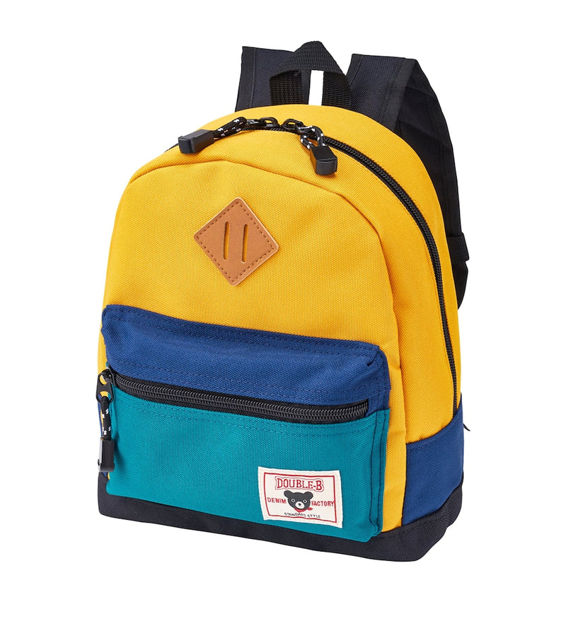 Miki House Double B Backpack for kids (British brand)