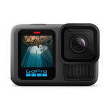 GoPro HERO13 Black action camera bundle, imported from the UK