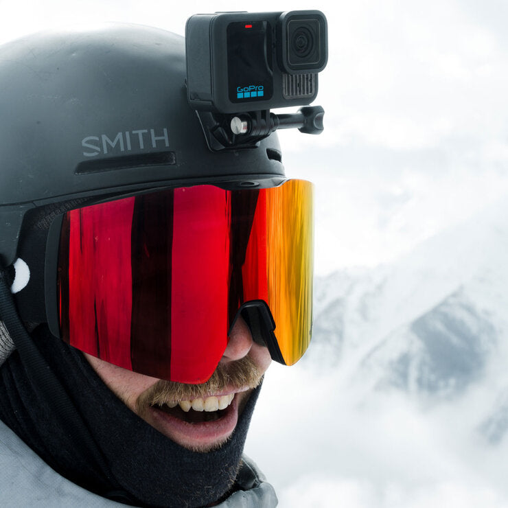 GoPro HERO13 Black action camera bundle, imported from the UK