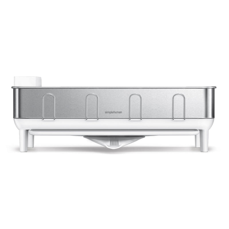 simplehuman stainless steel dish rack 2.5kg (British brand)