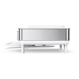 simplehuman stainless steel dish rack 2.5kg (British brand)