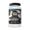 Hunter & Gather organic coconut oil 1L Extra Virgin, UK version