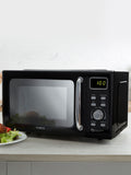 Tower Black 20L 800W Digital Microwave