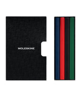 Harrods Set of Four Multicolour Notebooks- Buy online at McGrocer