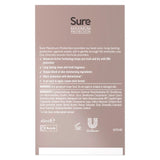 Sure Women Maximum Protection Sports Anti-Perspirant Deodorant Cream 45ml GOODS M&S