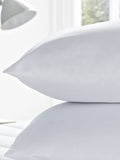 Silentnight medium cooler summer pillows 2 pack (British brand)