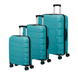 Costco UK American Tourister Air Move 3 Piece Hardside Luggage Set- Buy online at McGrocer