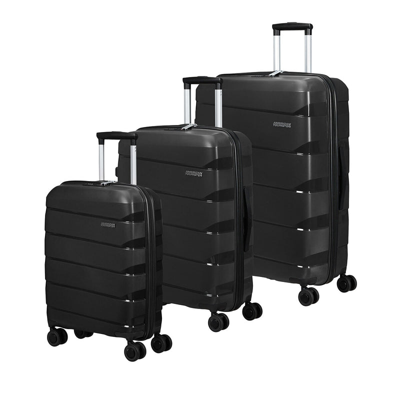 American Tourister Air Move 3 piece luggage set - British product