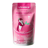 Costco UK Vonbee Peach Flavoured Iced Tea 20 x 230ml- Buy online at McGrocer