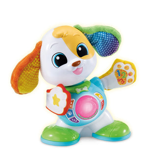 LeapFrog Dance Around Learning Hound Interactive Learning Toy