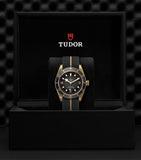 TUDOR Black Bay Bronze watch 43mm bronze case, UK version