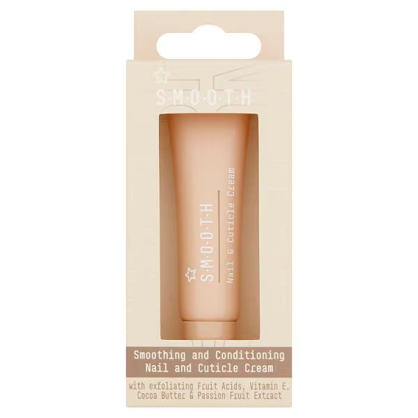 Superdrug Cuticle and Nail Cream (British brand)