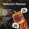 Black Bee Starflower honey 227g glass jar - British product