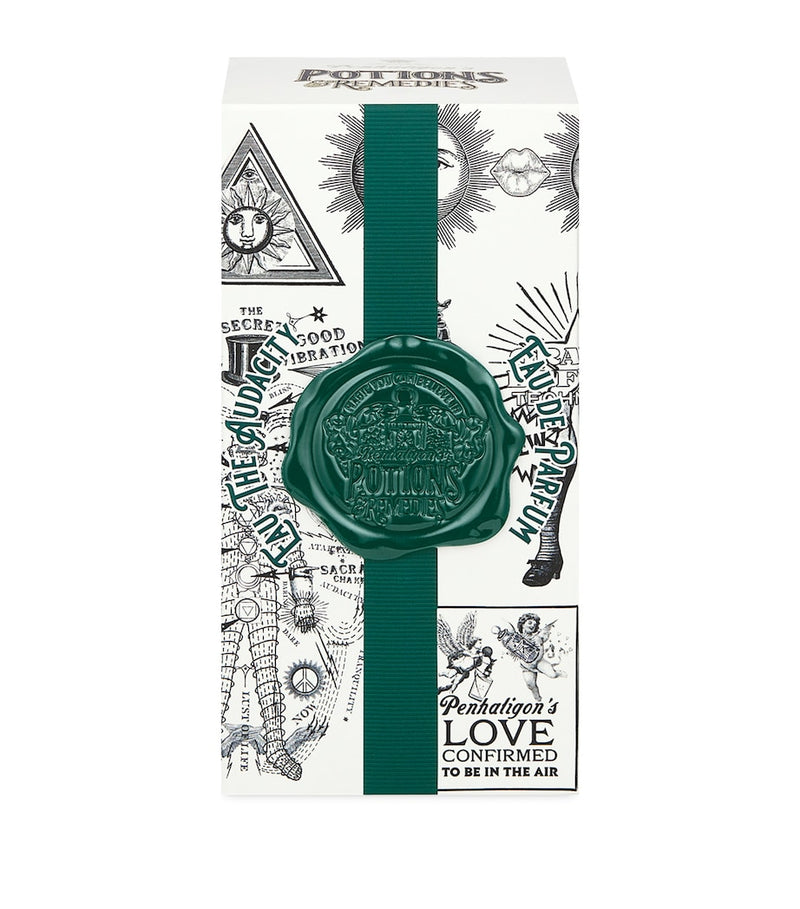 Penhaligon's Audacity Eau de Parfum 100ml, imported from the UK