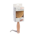 Hydrea London Vegan Cactus Bristle Body Brush - British product