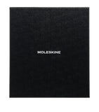 Moleskine London 1877 notebook and rollerball pen set with canvas map, imported from the UK