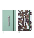 Moleskine Snake collector's box with notepads and pens, imported from the UK