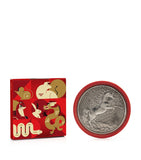 Royal Selangor pewter horse coaster (British brand)