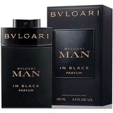 Superdrug Bvlgari Man In Black Parfum 100ml EDP Spray- Buy online at McGrocer