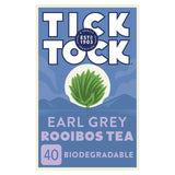 Tick Tock Rooibos Earl Grey Tea Bags 40 per pack GOODS M&S