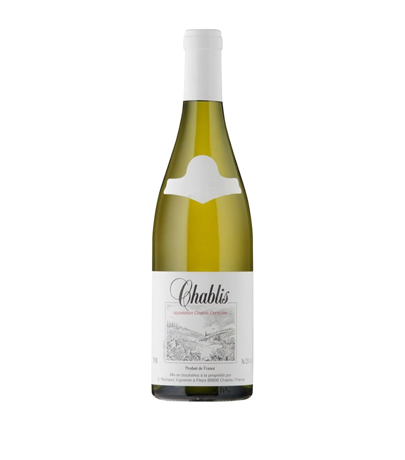 Corinne Perchaud Chablis 1er Cru Vaucoupin 2022 75cl - British product