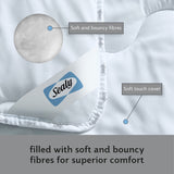 Sealy duvet double 10.5 tog polyester (British brand)