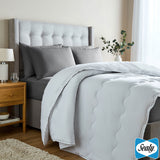 Costco UK Sealy Deeply Full 10.5 Tog Duvet King- Buy online at McGrocer