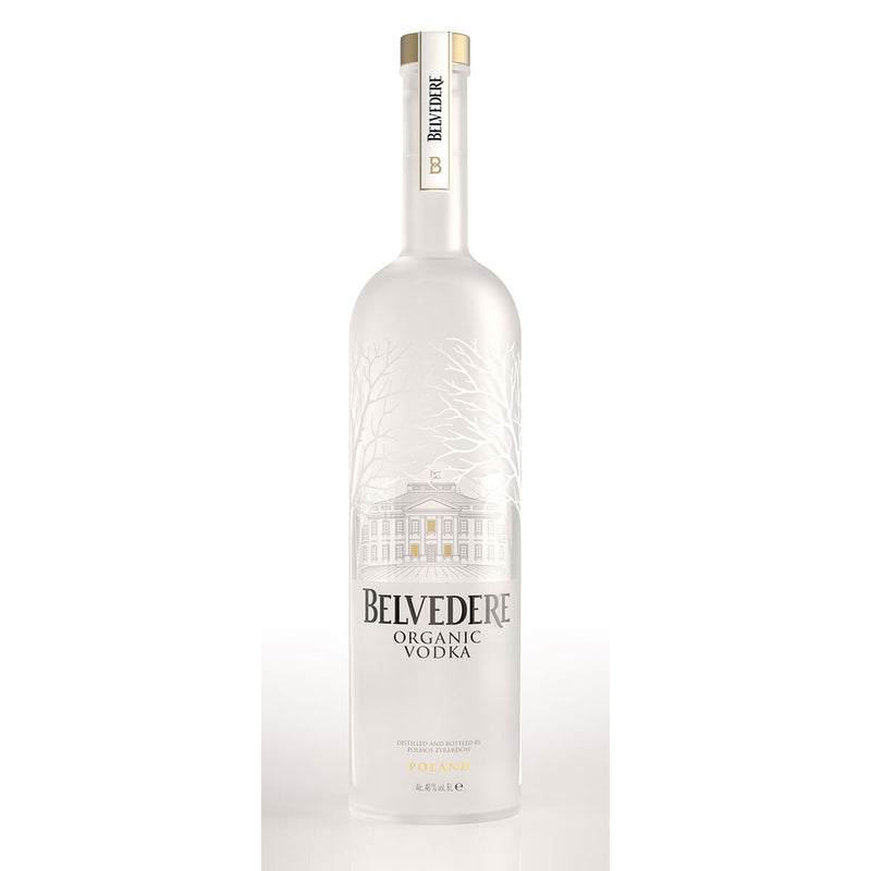 Belvedere Wodka Methuselah 6L (britische Marke)