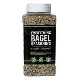 Bagels + Schmear everything bagel seasoning 600g - British product