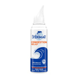 Sterimar congestion relief nasal spray 2 x 100ml (British brand)