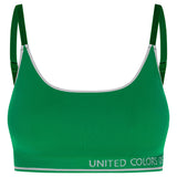 United Colors of Benetton Seamless Bra 2 Pack (British brand)
